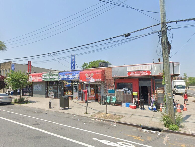Primary Photo Of 1401-1413 Bronx River Ave, Bronx Storefront For Sale