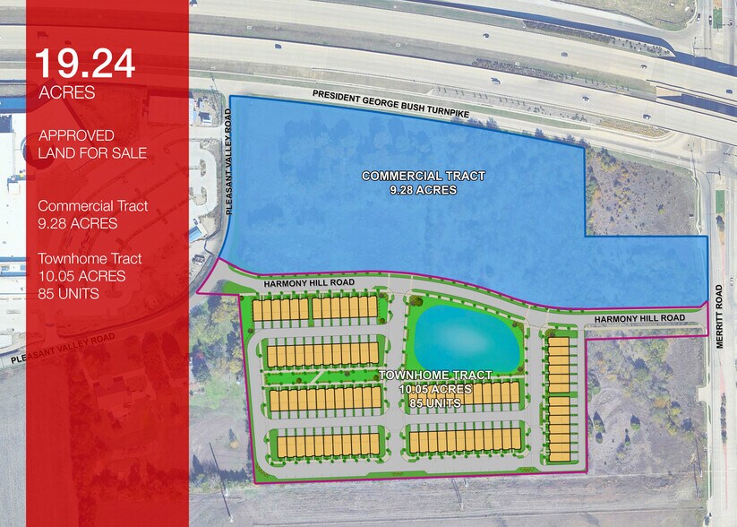 More Photos Of 3001 Merritt Rd, Sachse Land For Sale