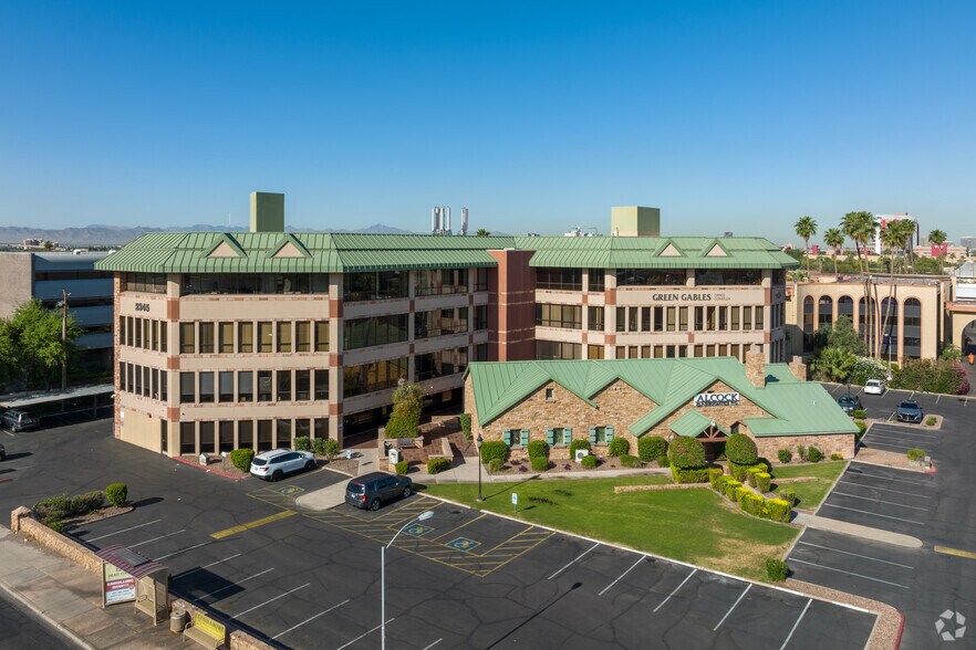 More Photos Of 2345 E Thomas Rd, Phoenix Office For Lease