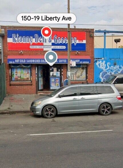 More Photos Of 150-19 Liberty Ave, Jamaica General Retail For Lease