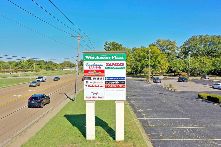 More Photos Of 4608-4660 N Illinois St, Fairview Heights Freestanding For Lease