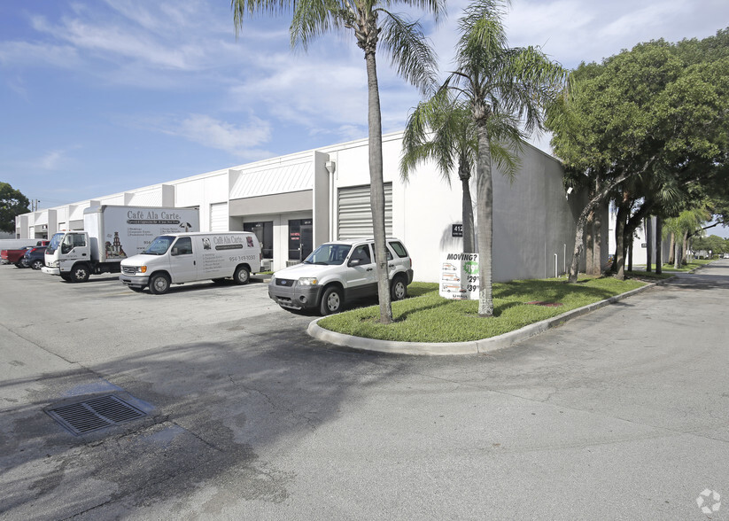 Primary Photo Of 4121 SW 47th Ave, Davie Flex For Lease