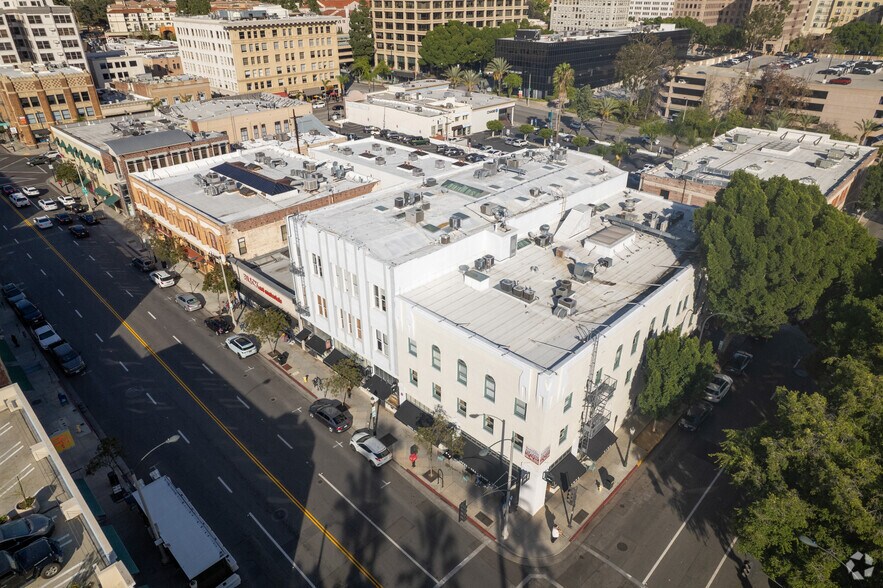 More Photos Of 87 E Green St, Pasadena Loft Creative Space For Lease