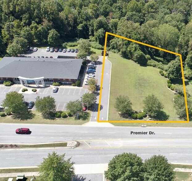 Primary Photo Of 4480 Premier Dr, High Point Land For Sale