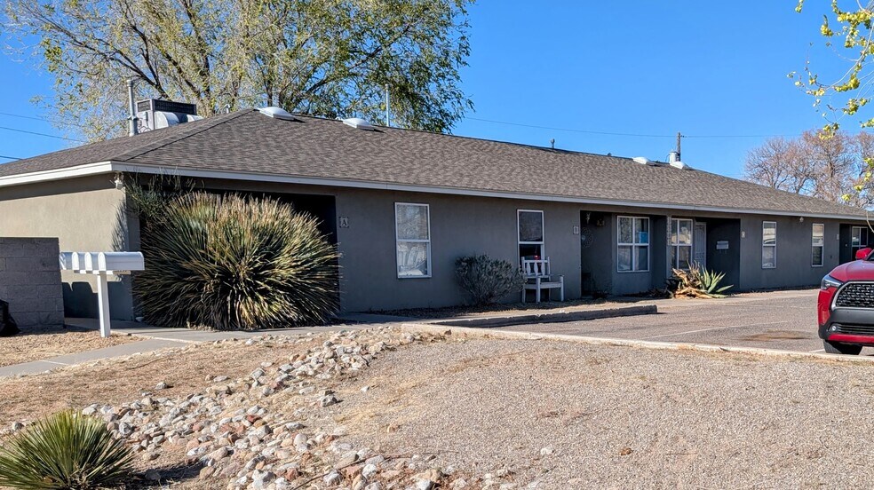 Primary Photo Of 3501 San Andres Ave NE, Albuquerque Multifamily For Sale