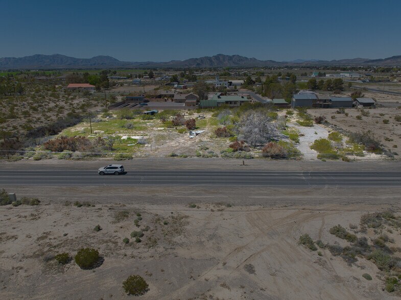 More Photos Of 1900 Blagg Rd, Pahrump Land For Sale