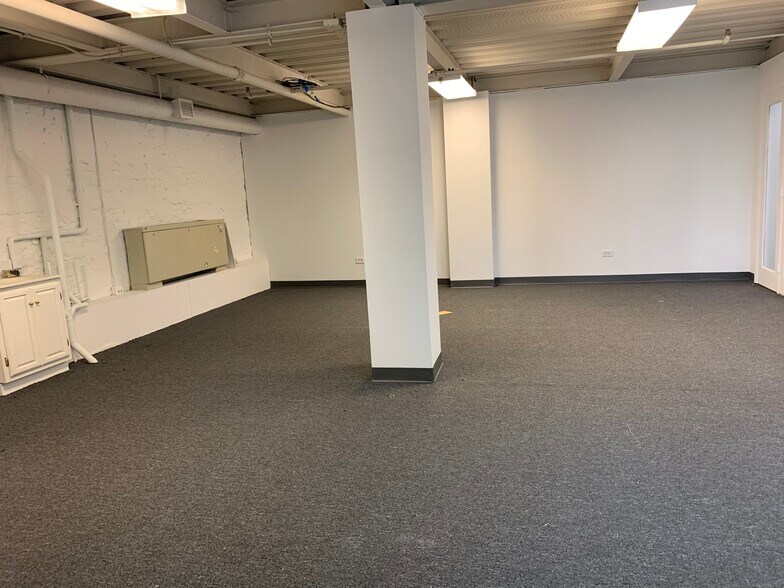 More Photos Of 1410-1440 N Kingsbury St, Chicago Manufacturing For Lease