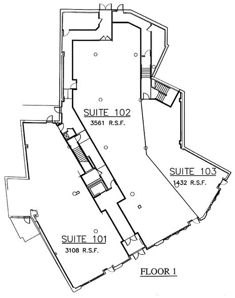 More Photos Of 1 Bow St, Cambridge Office For Lease