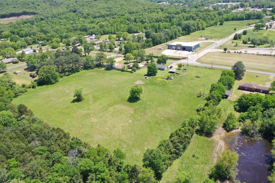 More Photos Of 206 Bradley Cove Rd, Russellville Land For Sale