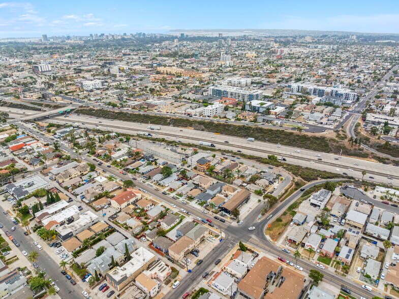 More Photos Of 3205-3211 Madison Ave, San Diego Apartments For Sale