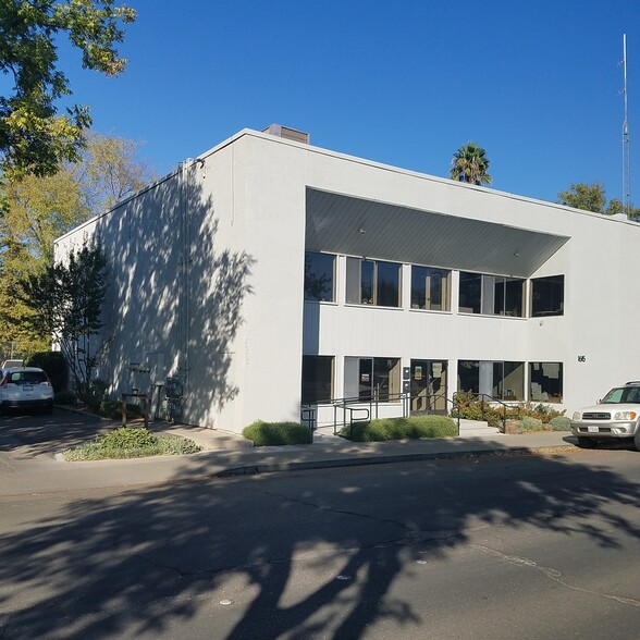 Primary Photo Of 1615 5th St, Davis Office For Sale