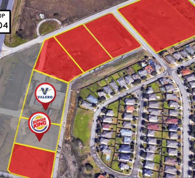 More Photos Of 1604 E Loop & Lower Seguin Rd, Converse Land For Lease