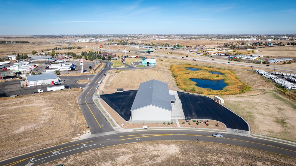 More Photos Of 2521 Granite Peak dr, Cheyenne Warehouse For Lease