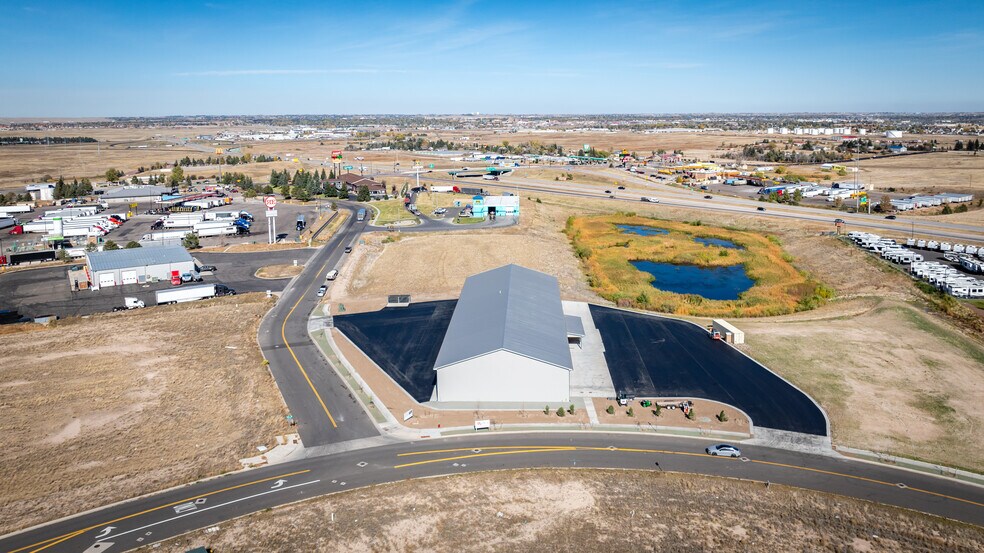 More Photos Of 2521 Granite Peak dr, Cheyenne Warehouse For Lease