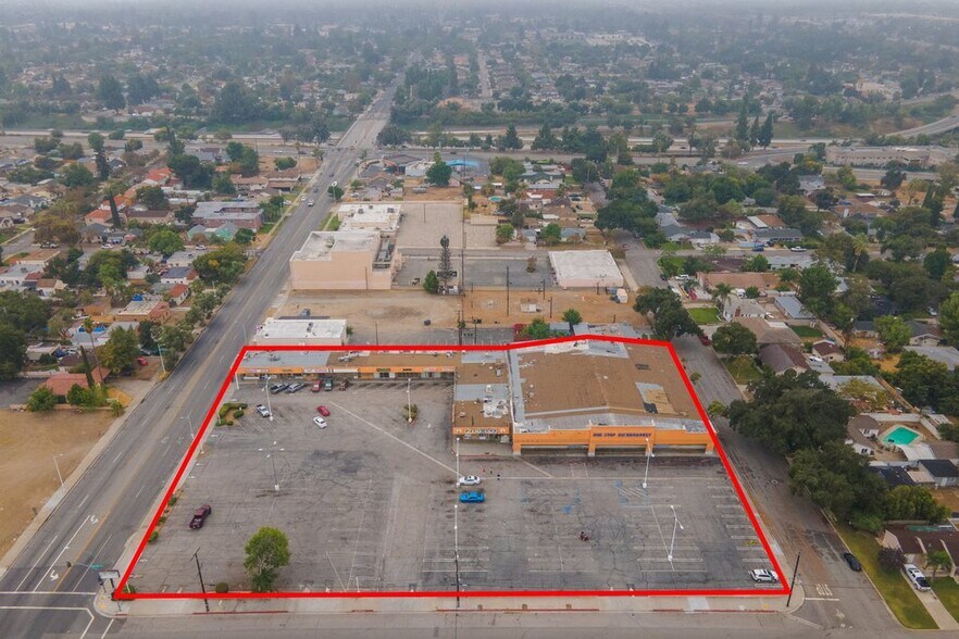 More Photos Of 541 W Marshall Blvd, San Bernardino Freestanding For Sale