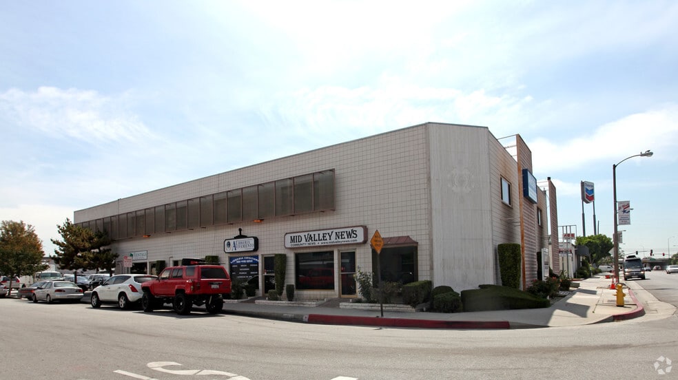 More Photos Of 11401 Valley Blvd, El Monte Office Residential For Lease