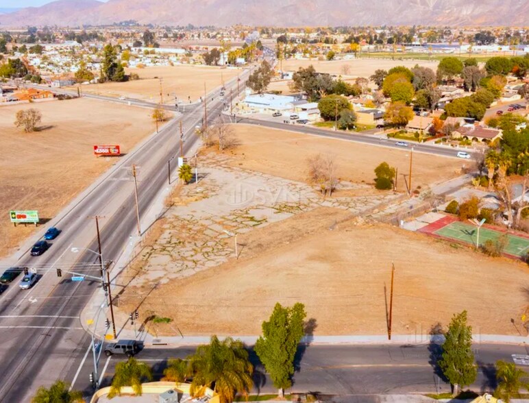 More Photos Of 115 N State St, San Jacinto Land For Sale