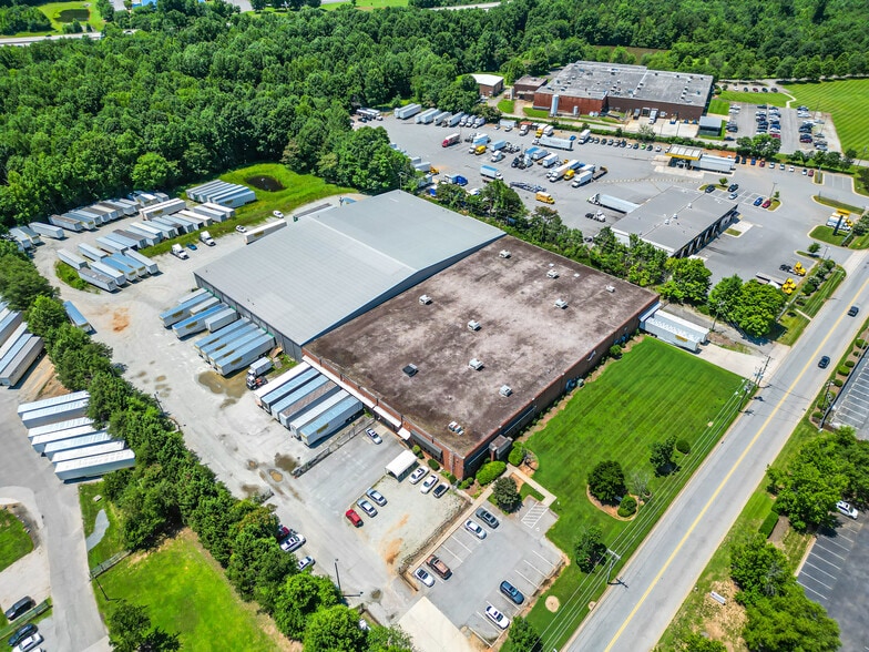 Primary Photo Of 8425 Triad Dr, Greensboro Distribution For Lease