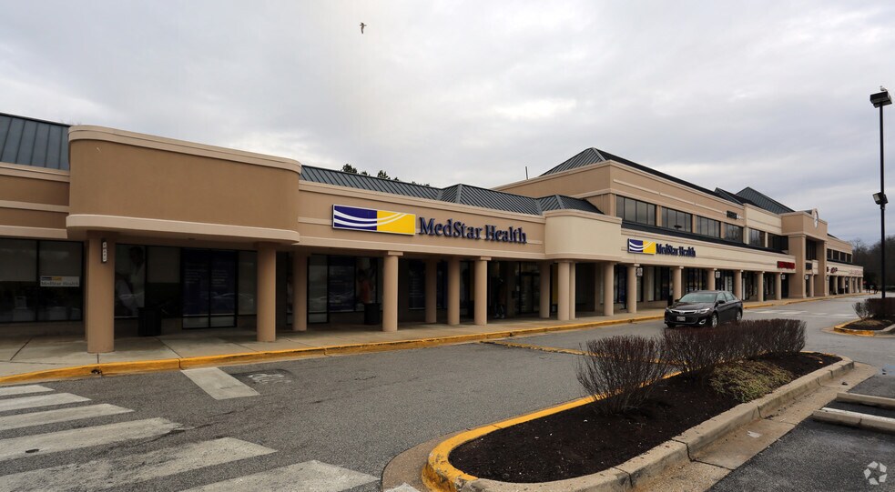 More Photos Of 12100 Central Ave, Mitchellville General Retail For Lease