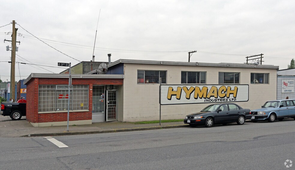 More Photos Of 90 3rd Ave E, Vancouver Office For Sale