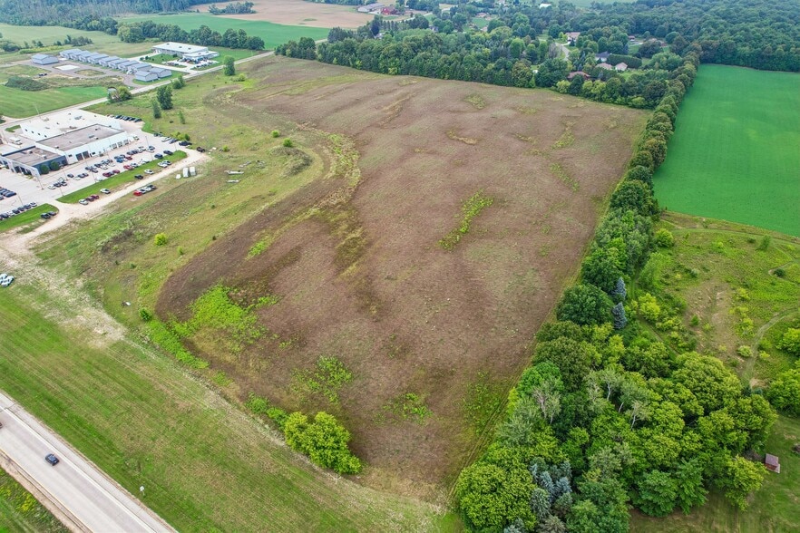 More Photos Of N507 Badger Wy, Random Lake Land For Sale