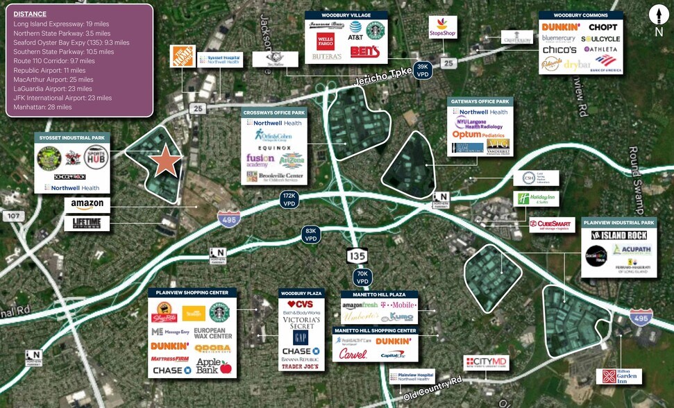 More Photos Of 140 Eileen Way, Syosset Warehouse For Lease