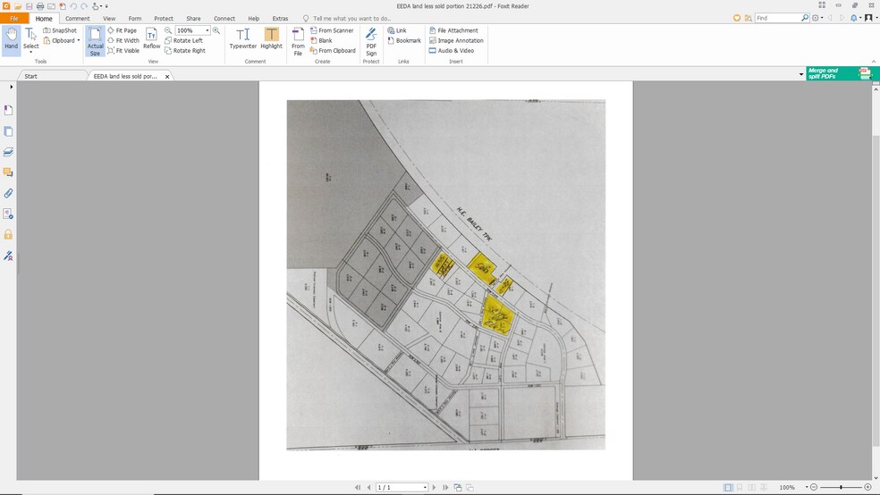 Primary Photo Of Commercial Loop, Elgin Land For Sale