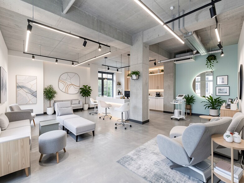 More Photos Of 1775-1791 St Clair Ave W, Toronto Apartments For Lease