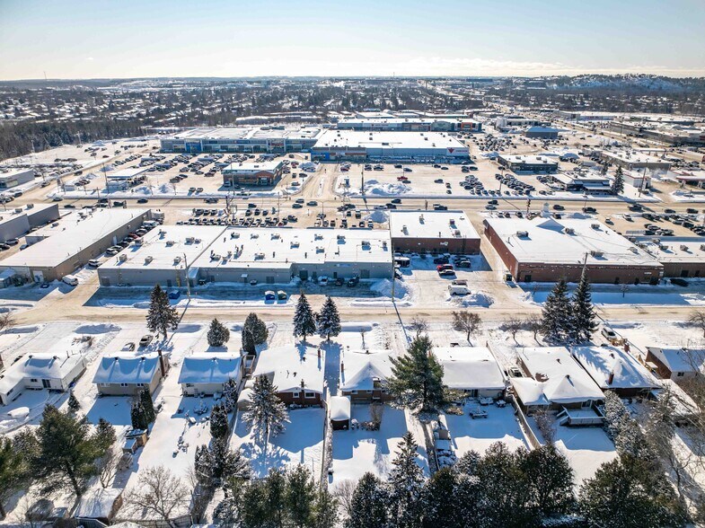 More Photos Of 1534-1540 Lasalle Blvd, Sudbury Storefront For Lease