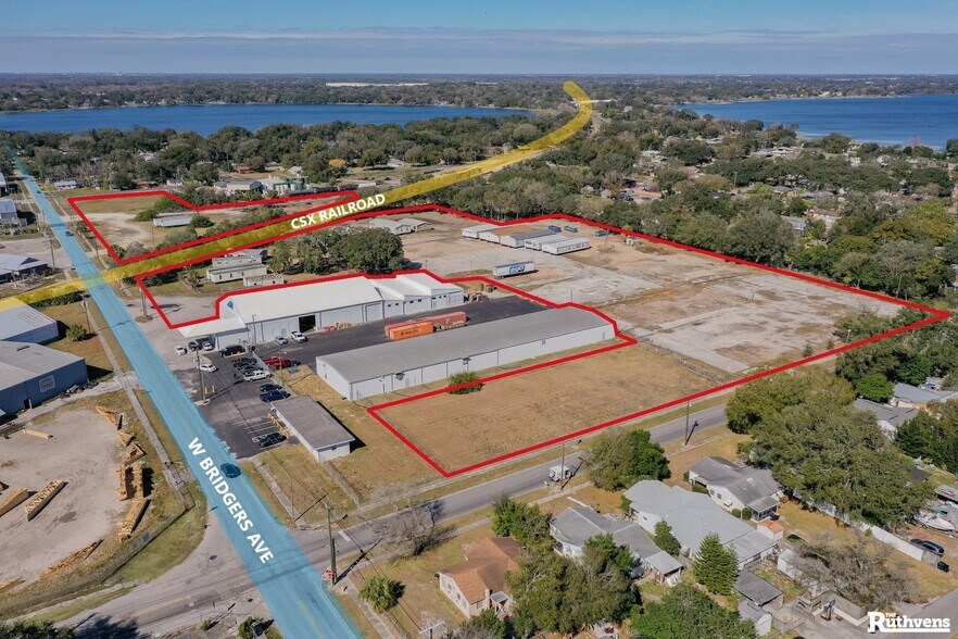 More Photos Of 625 W Bridgers Ave, Auburndale Unknown For Lease