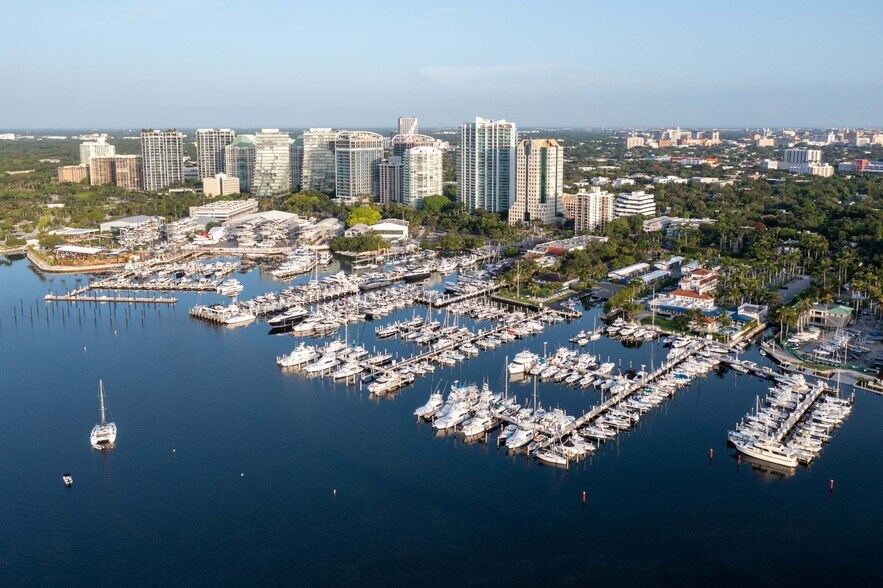 More Photos Of 2665 S Bayshore Dr, Coconut Grove Office For Sale