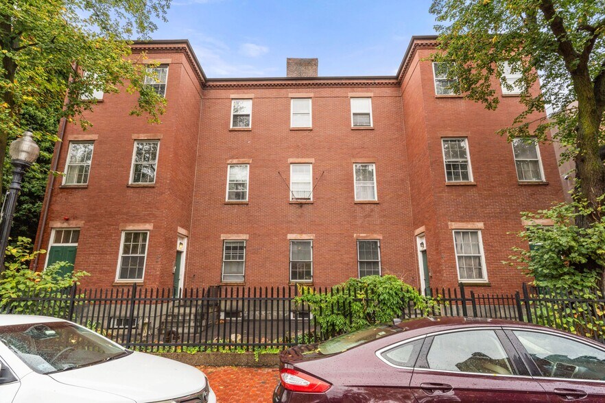 Primary Photo Of 43 Rutland St, Boston Apartments For Sale