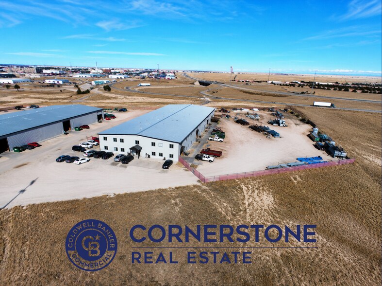 Primary Photo Of 1780 Opportunity Blvd, Casper Industrial For Sale