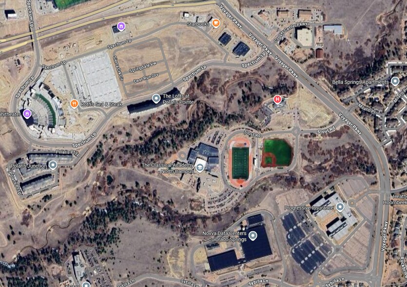 More Photos Of 830 Stout rd, Colorado Springs Healthcare For Lease