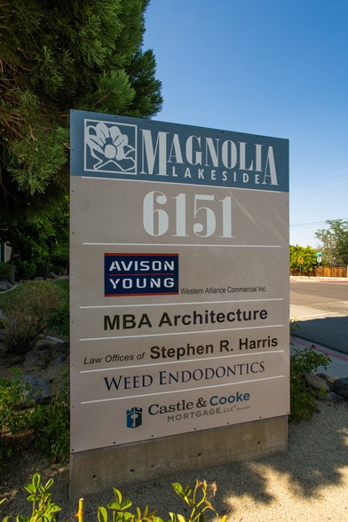More Photos Of 6151 Lakeside Dr, Reno Office For Lease