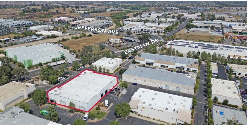 More Photos Of 41588 Eastman Dr, Murrieta Warehouse For Sale
