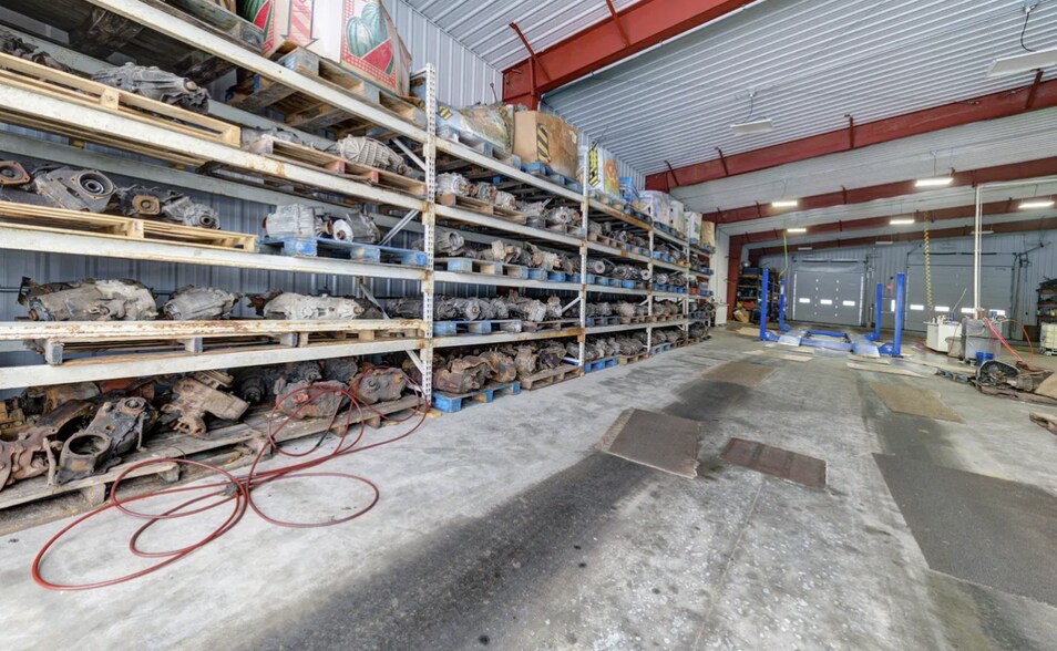 More Photos Of 511 N Perry St, Johnstown General Retail For Sale