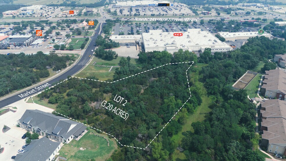 More Photos Of Colonial Pkwy, Cedar Park Land For Sale