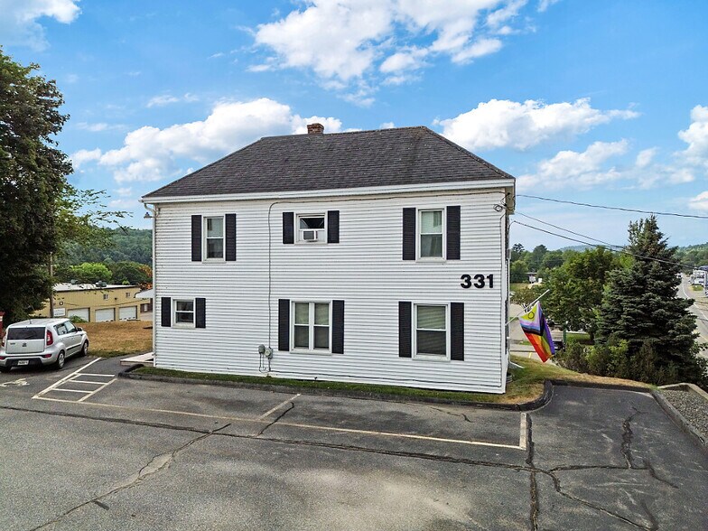 More Photos Of 323 State St, Augusta Office Residential For Sale