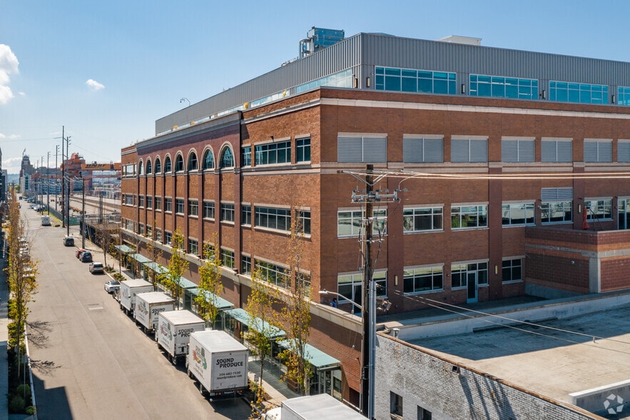 Primary Photo Of 1531 Utah Ave S, Seattle Office For Sale