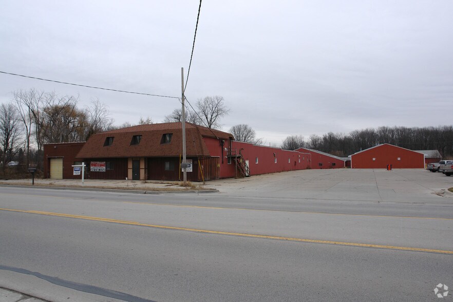 More Photos Of 8267 S State Rd, Goodrich Manufacturing For Lease