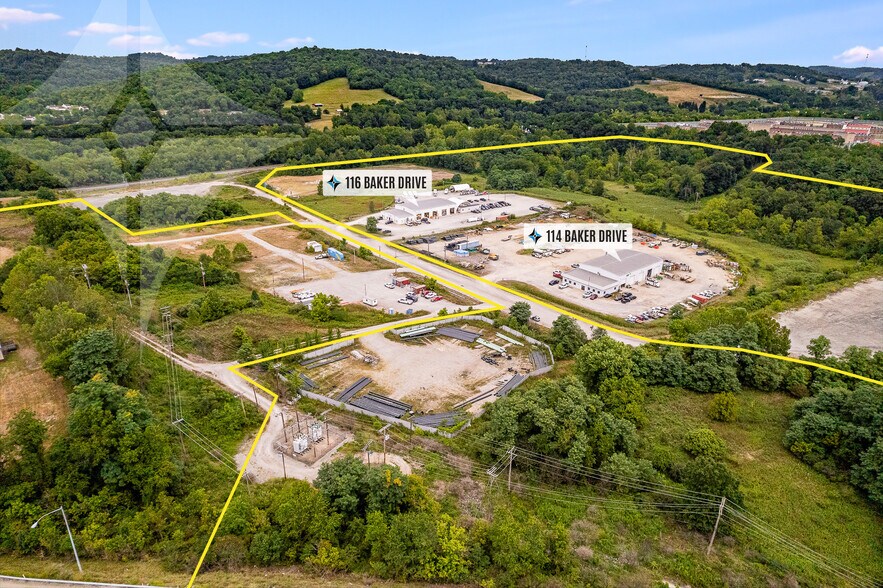 More Photos Of , Waynesburg Industrial For Sale