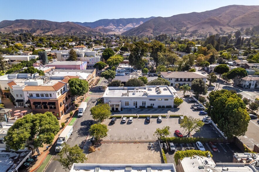 More Photos Of 973 Higuera St, San Luis Obispo Land For Sale