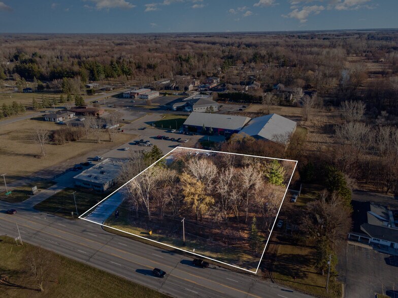 More Photos Of 4886 Gratiot Rd, Saginaw Land For Sale
