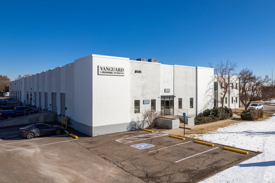 More Photos Of 8141 W I-70 Frontage Rd, Arvada Unknown For Lease