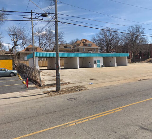 More Photos Of 2855 Prospect Ave, Kansas City Carwash For Sale