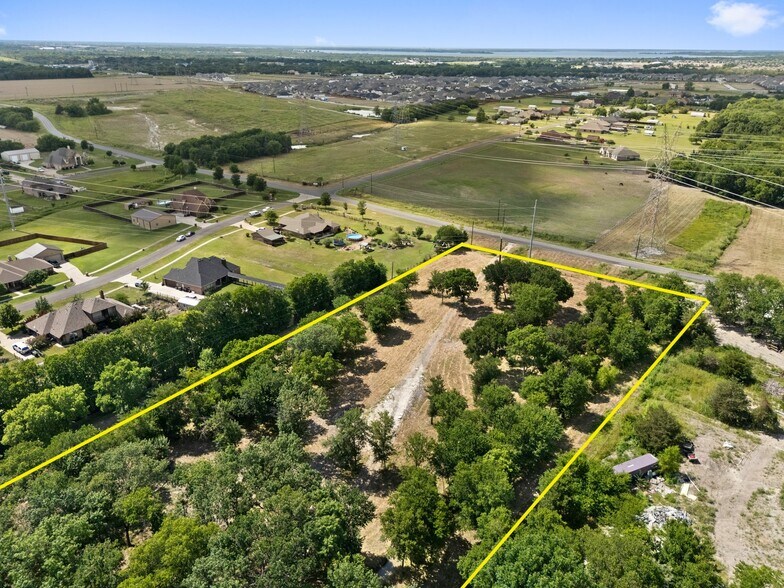 More Photos Of 12021 County Road 483, Lavon Land For Sale