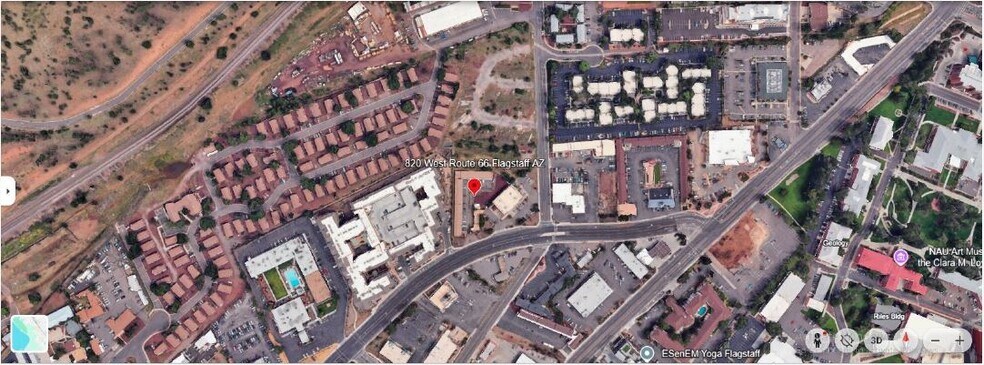 More Photos Of 820 W Route 66, Flagstaff Land For Sale