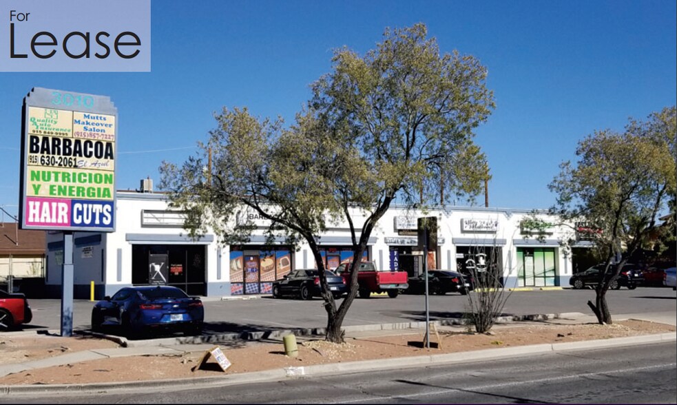 More Photos Of 3010 George Dieter Dr, El Paso General Retail For Sale