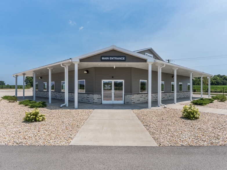 More Photos Of 26336 S Heritage Dr, Elwood Warehouse For Sale